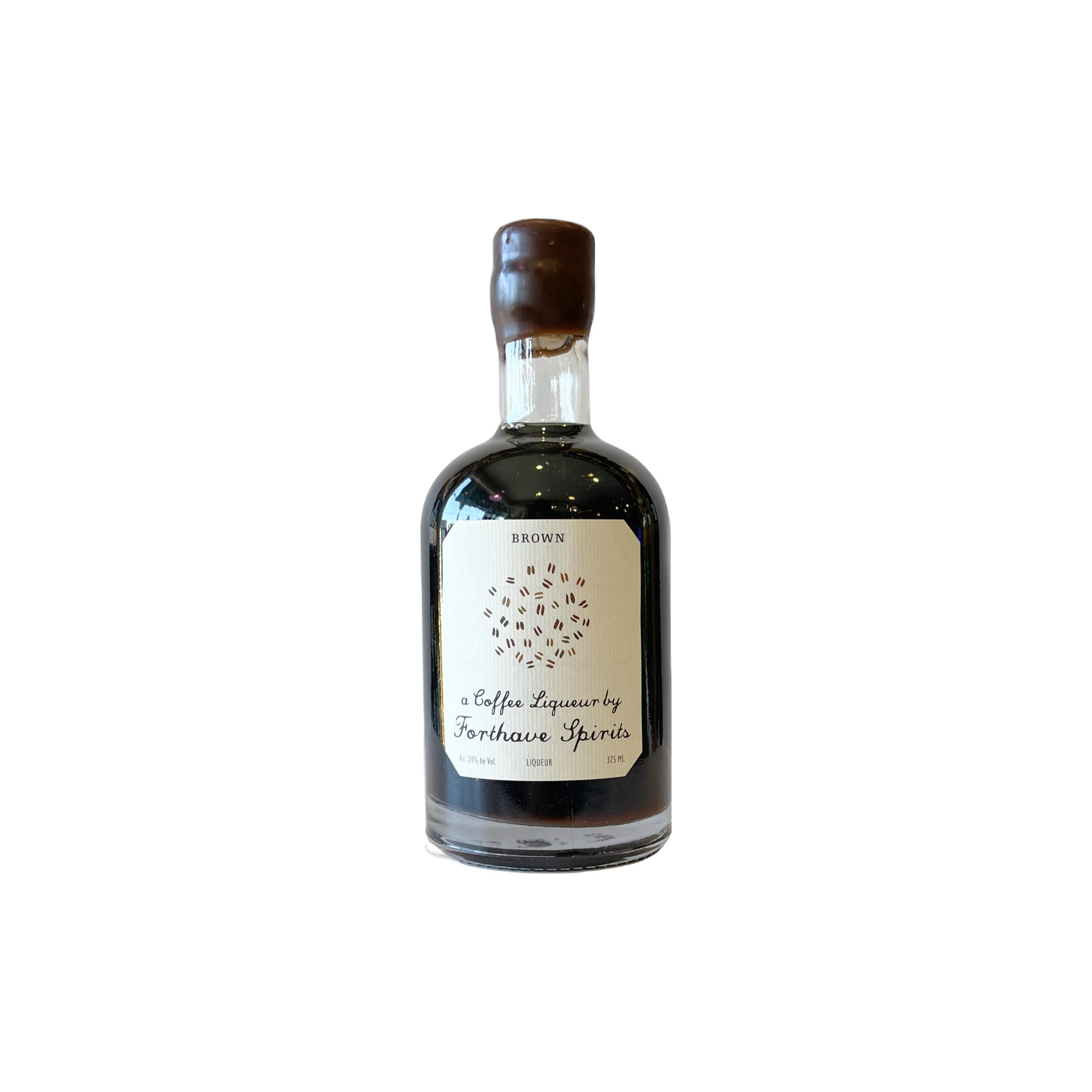 Forthave Brown Coffee Liqueur | Bluebird Wine & Spirits in Accord, NY